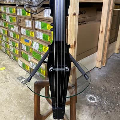 Dean Pace Contra 4-String Electric Upright Bass #80102 image 1