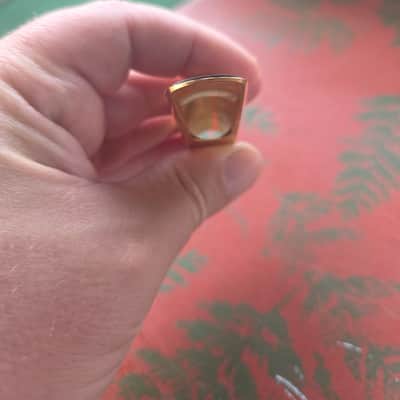 Retro Revival Super D NY 7* Tenor Saxophone Mouthpiece image 8