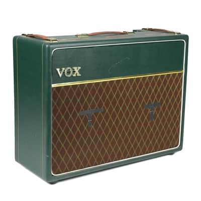 Vox AC30 Head and Cabinet Owned by Deryck Whibley Of Sum 41 image 15
