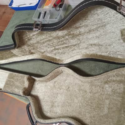 Quest Guitar case 1986?  black image 9