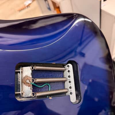 Fender Player Stratocaster with Pau Ferro Fretboard 2018 - 2024 image 4