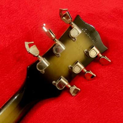 Gibson Les Paul Custom 1984 - Silverburst image 13