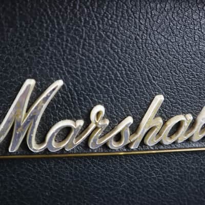 1969 Marshall Super Lead 100w Guitar Amp Head Vintage model 1959 original post plexi metal panel JMP 100 watt Rock n Roll Machine AC/DC Jimi Hendrix Amplifier image 5