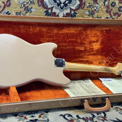 Immagine 1960 Fender - Musicmaster - ID 6061 - 15