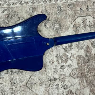 Hardluck Kings Spider Explorer Electric Guitar image 7