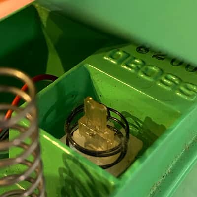 Boss PH-1 Phaser “Long Dash/Silver Screw/Skeleton Switch” MADE IN JAPAN 1979 image 14