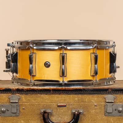 Used Yamaha Stage Custom Snare Drum in Birch - 5.5x14 image 3