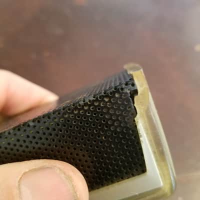 RCA His Master's Voice Harp Mic 1950s Black | Reverb The Netherlands