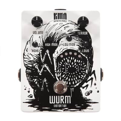 KMA Audio Machines Wurm Distortion