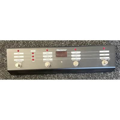 Blackstar Silverline Special 50w 1x12 Digital Valve Modelling Combo Amplifier with Footswitch Pre-Owned image 14