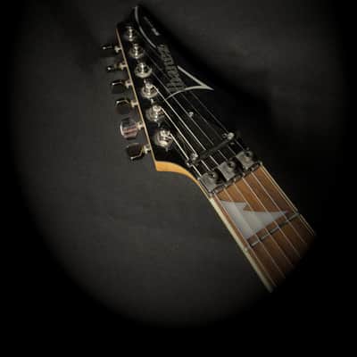 Ibanez RG350EX-BK Standard 2005 - 2011 - Black image 5