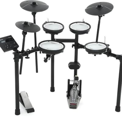 Roland V-Drums TD-07DMK Electronic Drum Set image 2