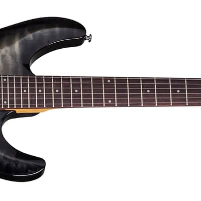 Schecter - C-6 Plus (Store Demo Savings)-Vintage Sunburst image 2
