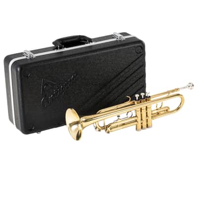 Antigua Vosi TR2560LQ Bb Trumpet. Lacquer Finish image 1