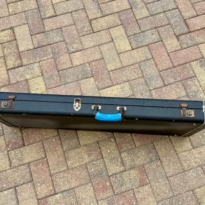 Vintage '70s Fender Strat/Tele Guitar Case image 3