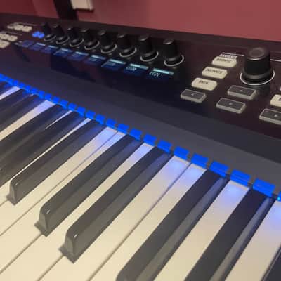 Native Instruments Komplete Kontrol S61 MK1 2017 image 3