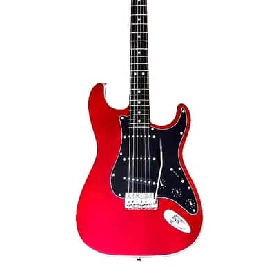 Fender Aerodyne Stratocaster MIJ (Japan) + Hardshell Case image 1