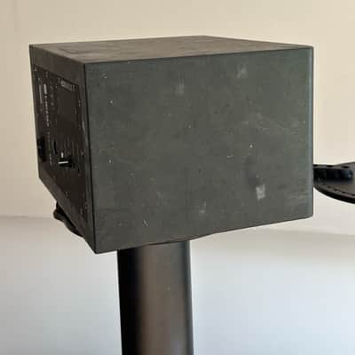 HEDD Type 07 7" Active Studio Monitor (Single) Black image 6