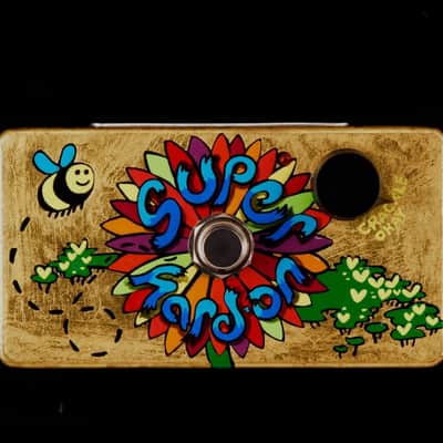 Zvex Super Hard On 20th Anniversary Limited Edition 2017