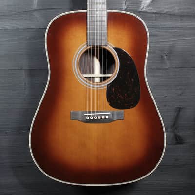 Martin HD-28 1933 Ambertone 2026 Standard Series Dreadnought image 1