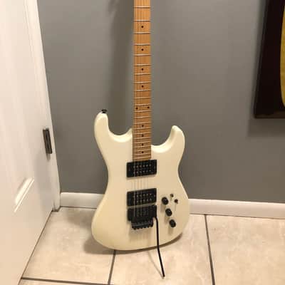 Kramer Pacer Reissue Electric Guitar w/Floyd Rose Tremolo System 1980s image 1