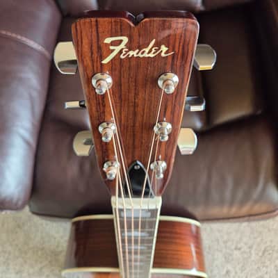 Fender FJ70 1978 - Sunburst image 5