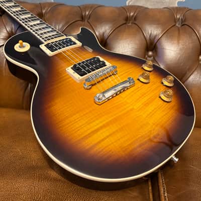 2025 Gibson Slash Les Paul Standard - November Burst image 3