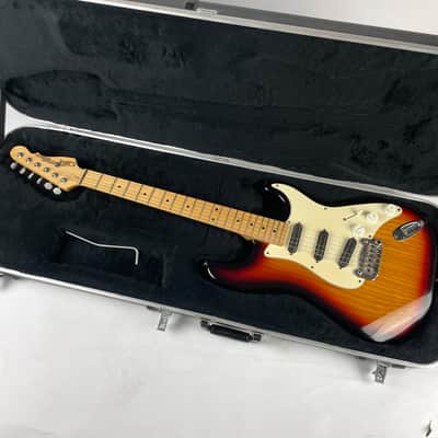 G&L Legacy  U. S. A.  Special Ash body, Hardshell case included! image 10