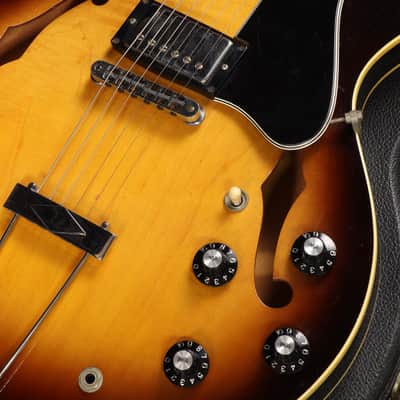 Gibson 1978 ES-335TD Sunburst [70818089] (06/15) image 3