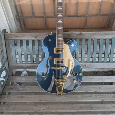 Gretsch G5427TG - Midnight Sapphire image 4