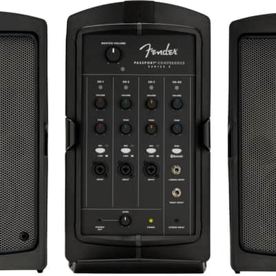 Fender Passport Conference Series 2 Portable PA image 1