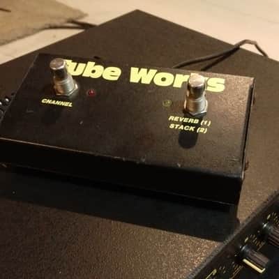 Tubeworks Rt-2100/R (rackmount head) imagen 2