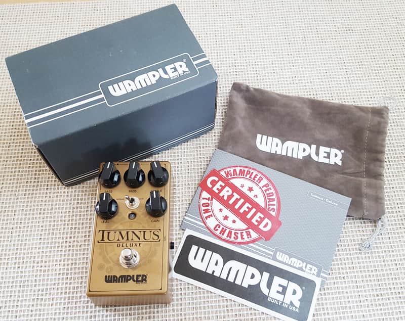 Wampler Tumnus Deluxe