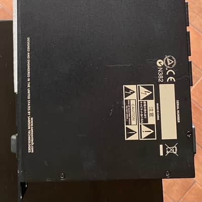 Samson PowerStrip PS10 Power Supply 2010 - Black image 2