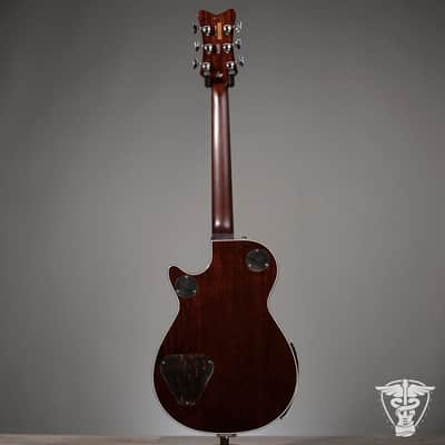 2024 Gretsch G6134TFM Nigel Hendroff Penguin - 8.2 LBS image 5