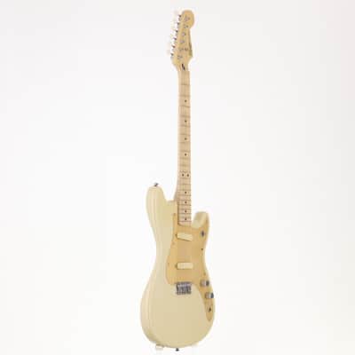 Squier by Fender Classic Vibe Duo Sonic 50s Desert Sand Squier [CGS080401133] (06/24) image 14