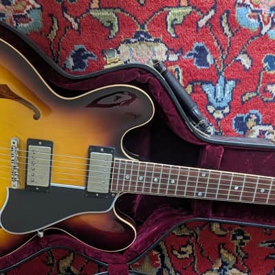 Gibson ES-335 '59 Reissue Historic Collection 2011 - Vintage Burst image 9