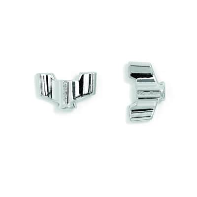 Gibraltar SC-13P3 6mm Heavy Duty Cymbal Stand Wing Nut (2 Pack)