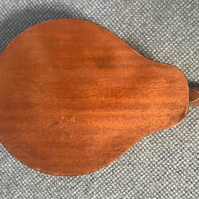 Vintage Kay A-Style Mandolin 1950's w/Hardshell Case. Sale Benefits Music Education Nonprofit! image 8