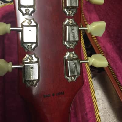 TOKAI LS75F 59 RELIC RARE image 6