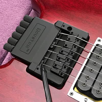 Steinberger R-Trem Bridge by JCustom & HeadlessUSA - For Steinberger Spirit, Hohner & GR4 image 11
