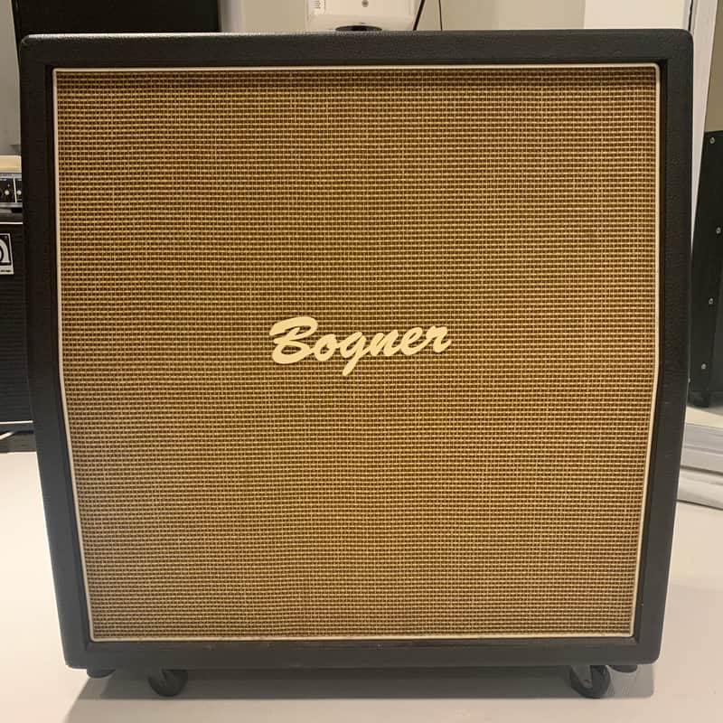 Bogner 412SL Helios 100-watt 4x12