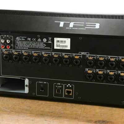 Yamaha TF3 24-Channel Digital Audio Mixer CG0144H image 11