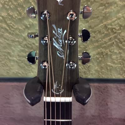 Maton Custom Shop Tommy Emmanuel TE Personal 2017 Natural image 2