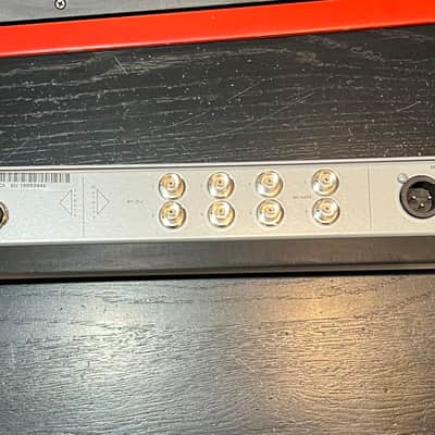 Antelope Audio Isochrone OCX 2010s - Silver image 3