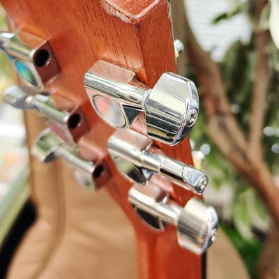 Taylor Baby Taylor (BT1) Acoustic Guitar 3/4 Travel Guitar - Natural image 10