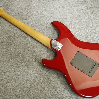 1990's made Yamaha high quality made guitar Yamaha SE203 Red Made