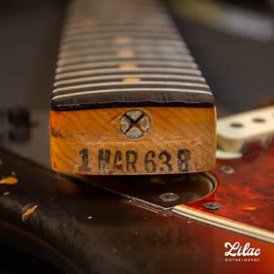 1963 Fender Jaguar - Sunburst (VIDEO) image 17