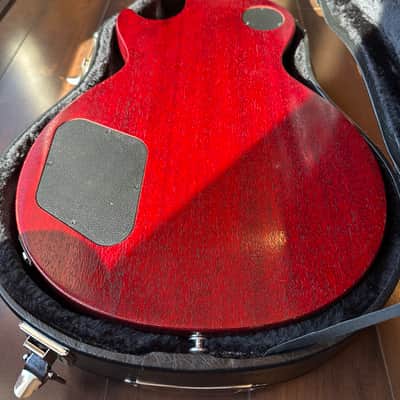 EXCELLENT 2017 Faded Cherry Les Paul image 3