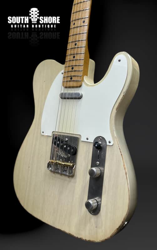 K-Line Truxton 2025 - White Blonde. NEW, (Authorized Dealer) image 1